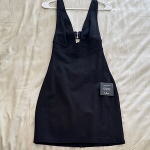 Lulus Black Dress